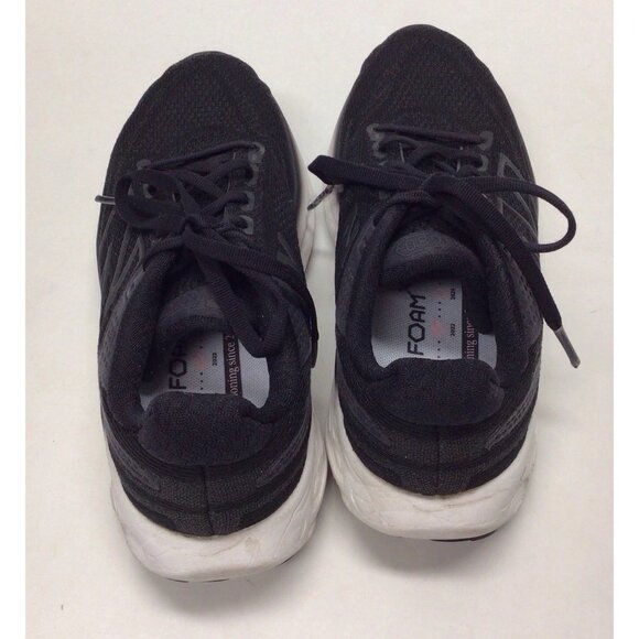 New Balance 1080 Women’s Size 6 Fresh Foam Black Running Walking Trailing Shoes - Picture 5 of 10